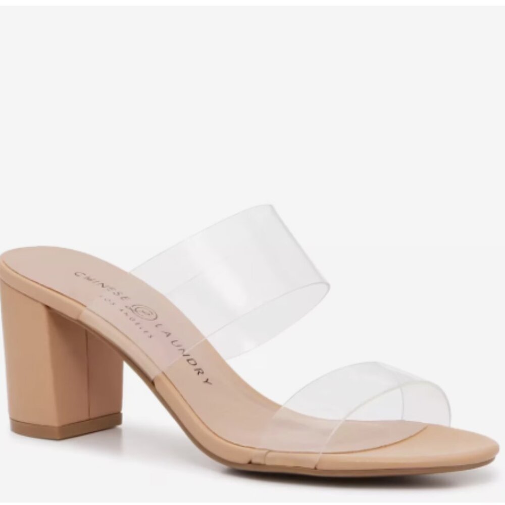 NEW IN BOX Chinese Laundry Robinn Sandal Size 9